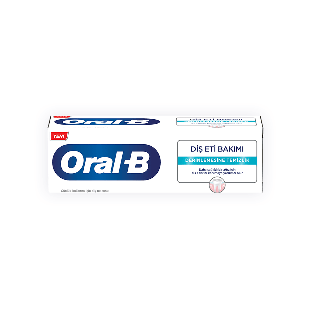 Oral B Diş Eti Bakımı Macunu 65 Ml