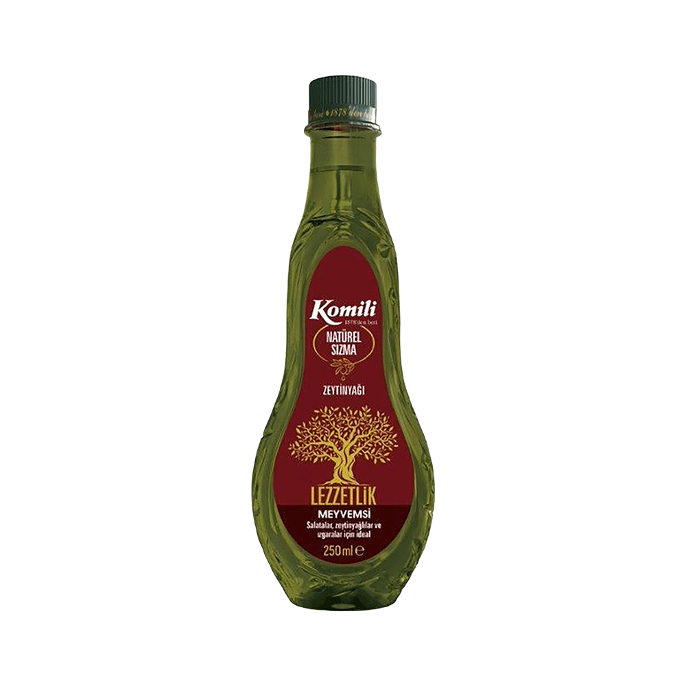 Komili Zeytinyağı Sızma Meyvemsi 250 Ml