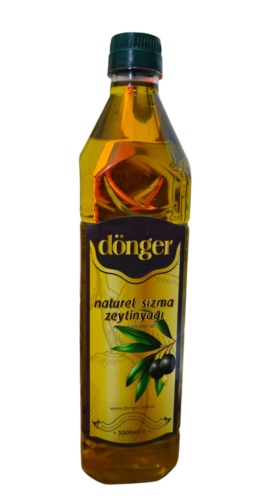 Dönger Naturel Sızma Zeytinyağı 1 Lt