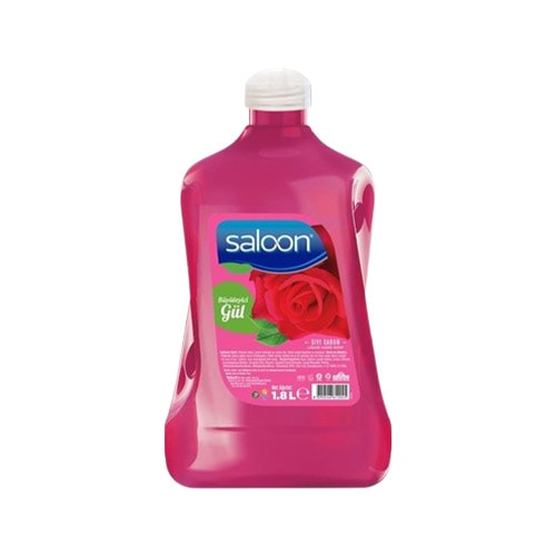 Saloon Büyüleyici Gül Sıvı El Sabunu (1,8 L)