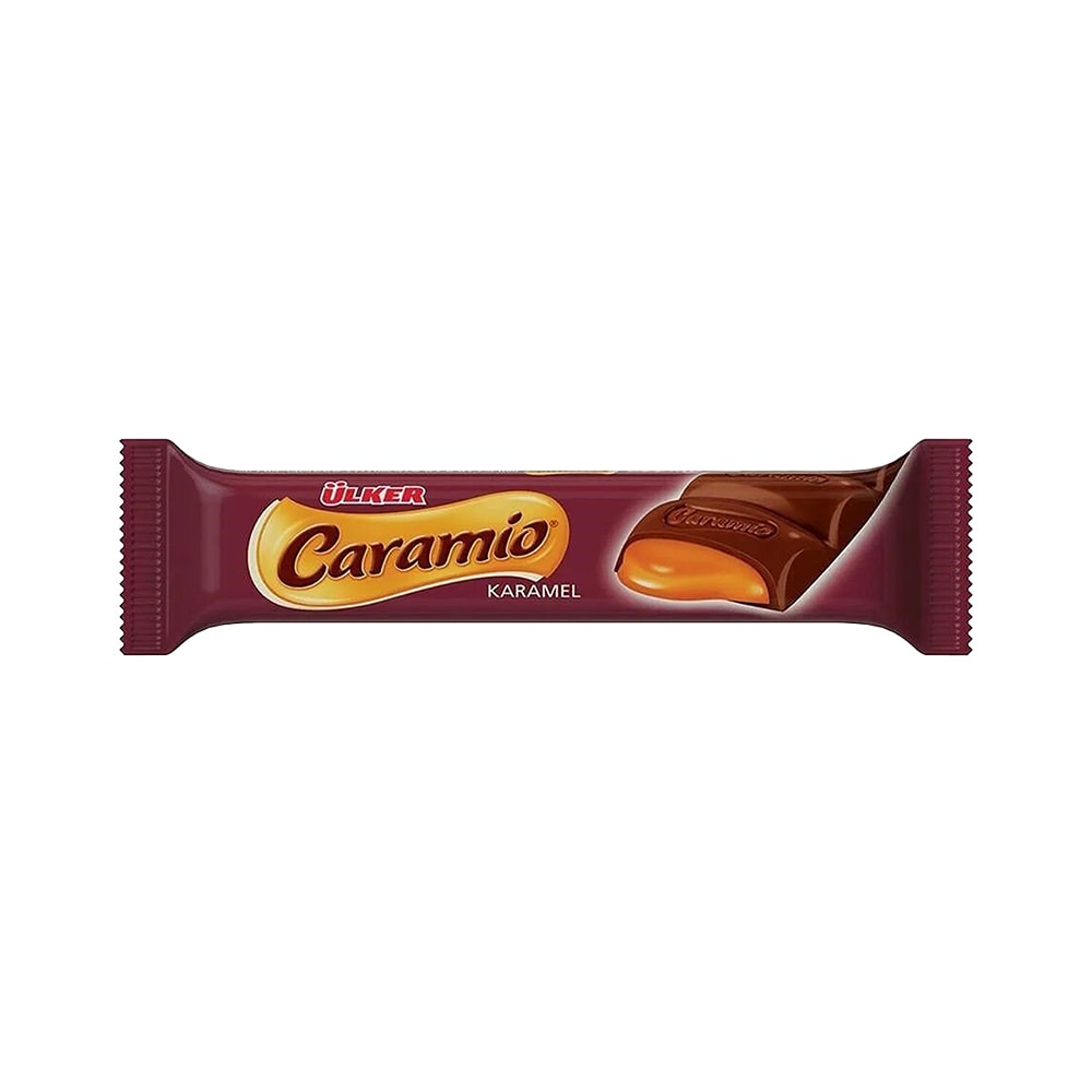 Ülker Caramio Karamel 7 Gr