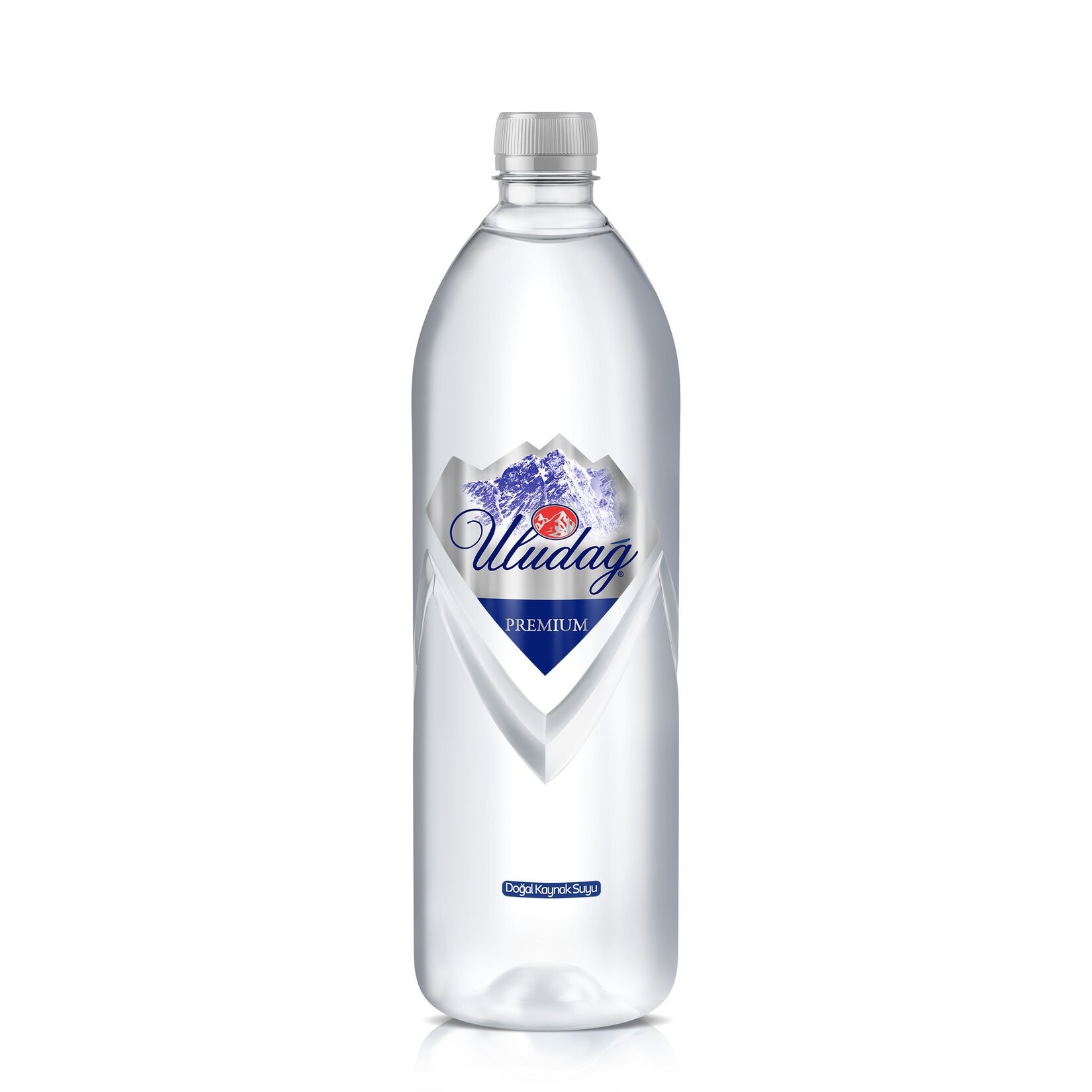 Uludağ Premium Pet Şişe Su 1 Lt
