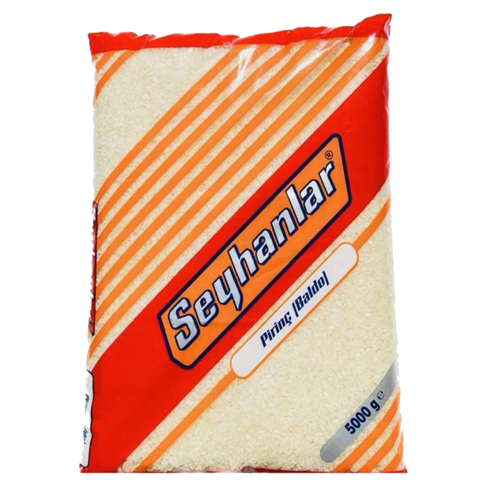 Seyhanlar Pirinç Baldo 5 Kg