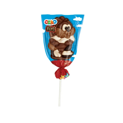  Şölen Ozmo Fun Sütlü Bitter Çikolata 23 Gr