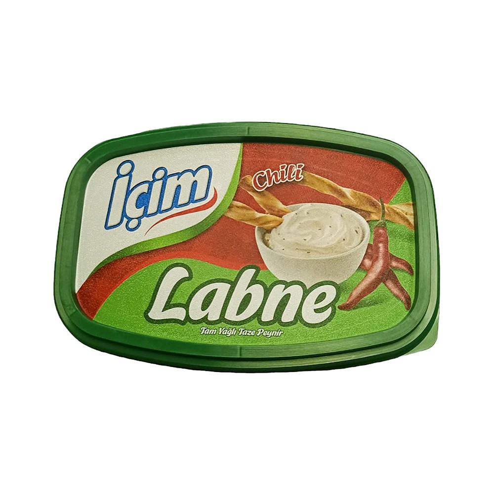 İçim Labne Chili 180 Gr