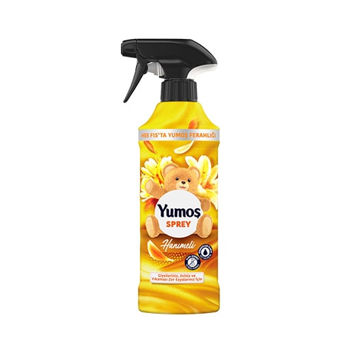 Yumoş Hanımeli Sprey 450 Ml
