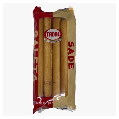 Tadal Susamlı Galeta 200 Gr