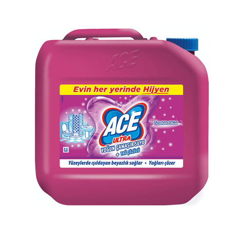 ACE Ultra Yoğun Çamaşır Suyu 3 Lt