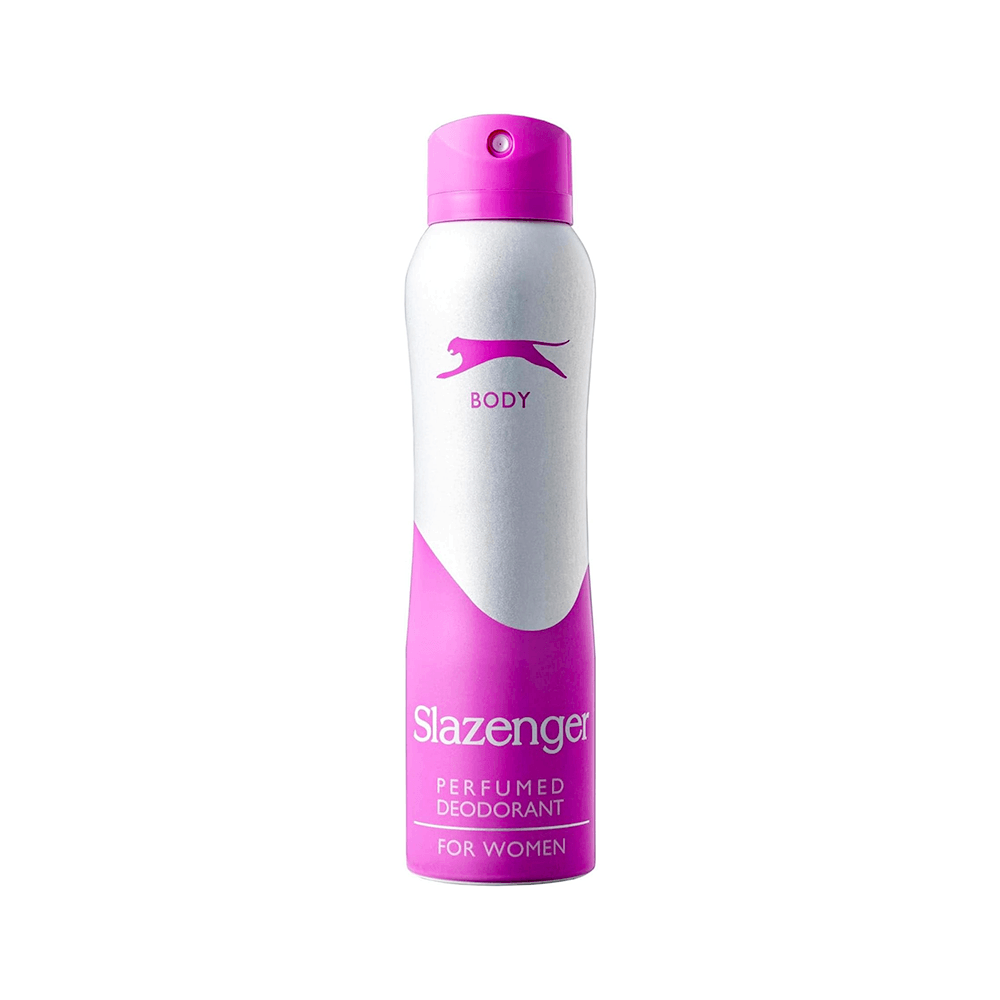 Slazenger Pembe Kadın Deodorant 150 Ml