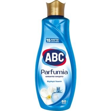 ABC Yumuşatıcı Parfumia 1440 Ml