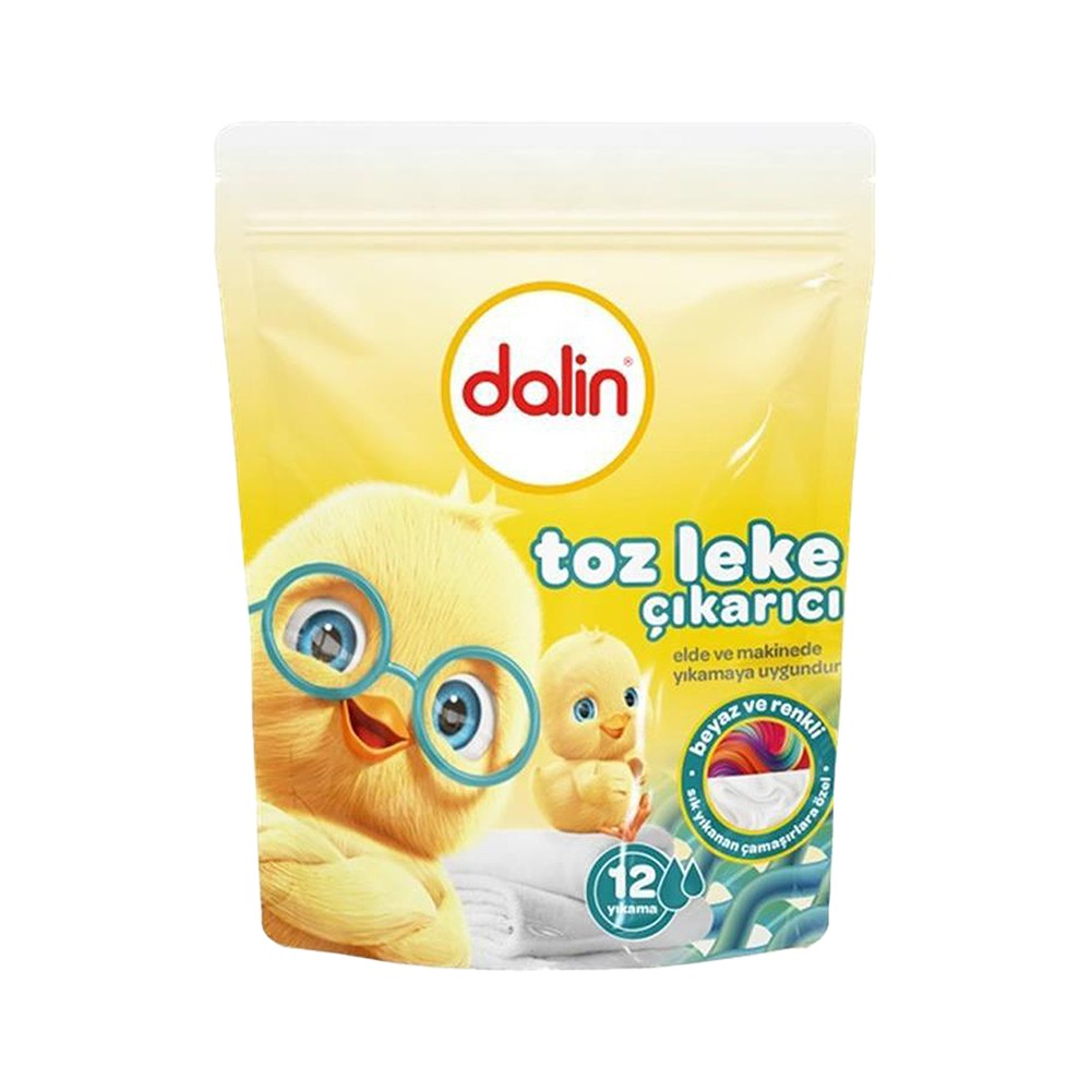 Dalin Toz Leke Çıkarıcı 500 Gr