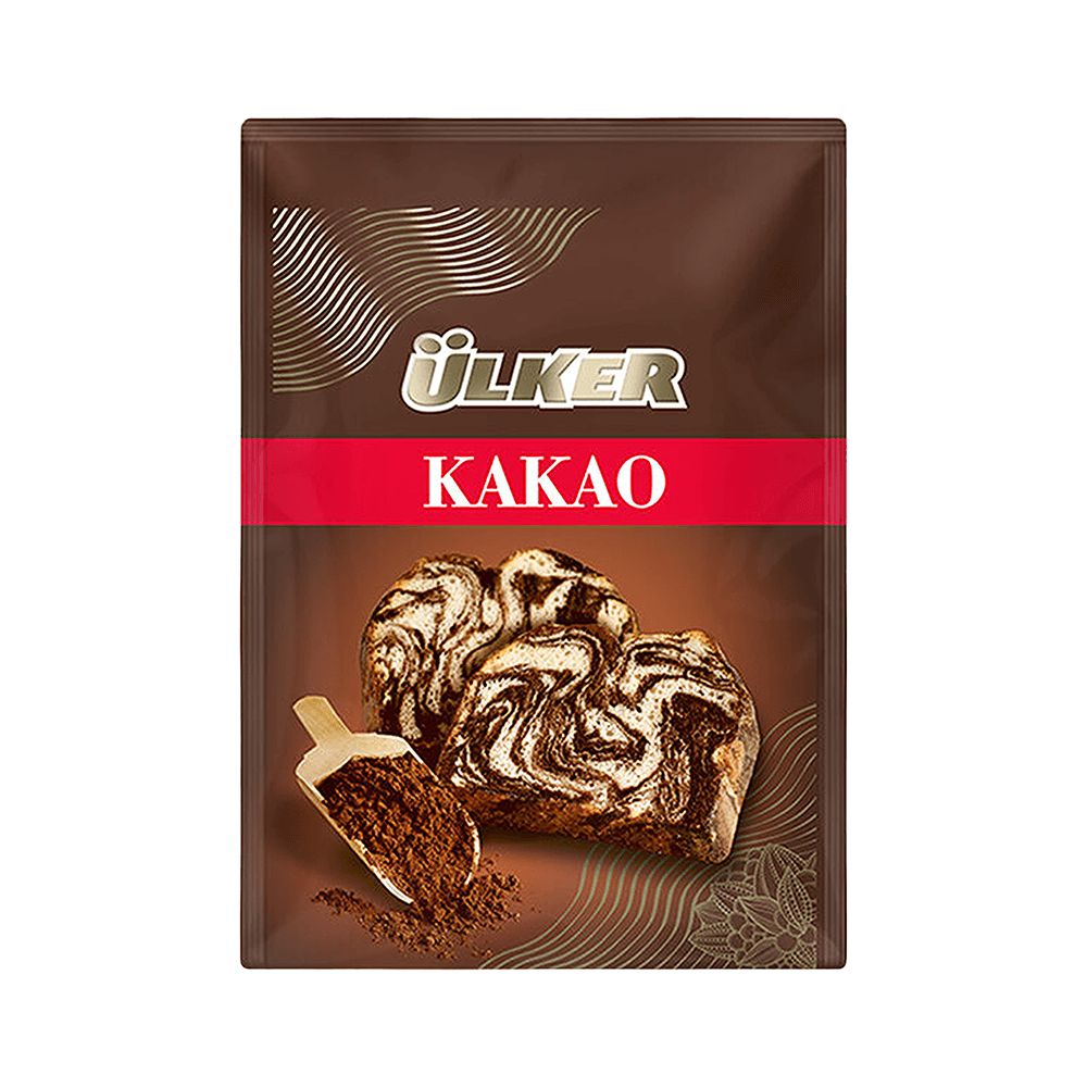 Ülker Toz Kakao 25 Gr