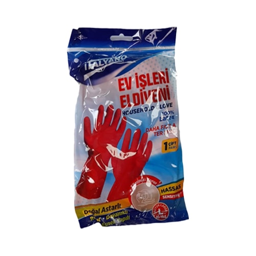 İtalyano Bulaşık Eldiveni 9-9,5