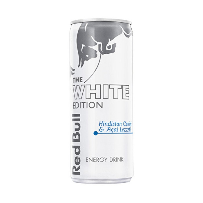 Red Bull Enerji İçeceği Hindistan Cevizi Açai 250 Ml