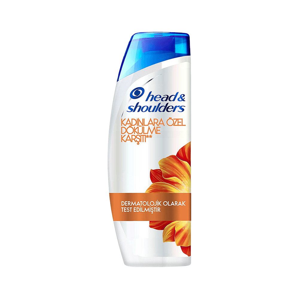 H&S Kadınlara Özel Dökülme Karşıtı Şampuan 330 Ml
