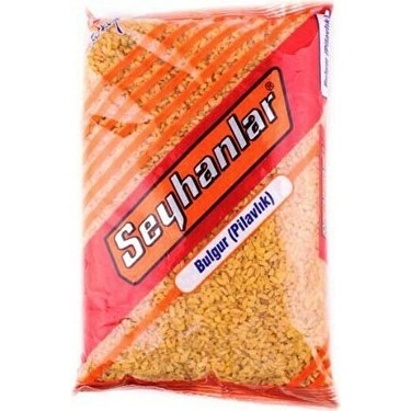 Seyhanlar Bulgur Pilavlık 900 Gr