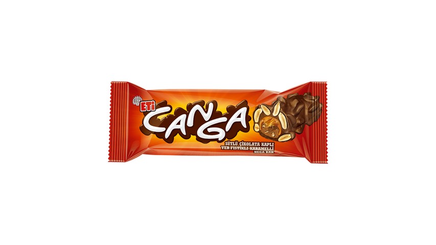 Eti Çikolata Canga Gold 45 Gr