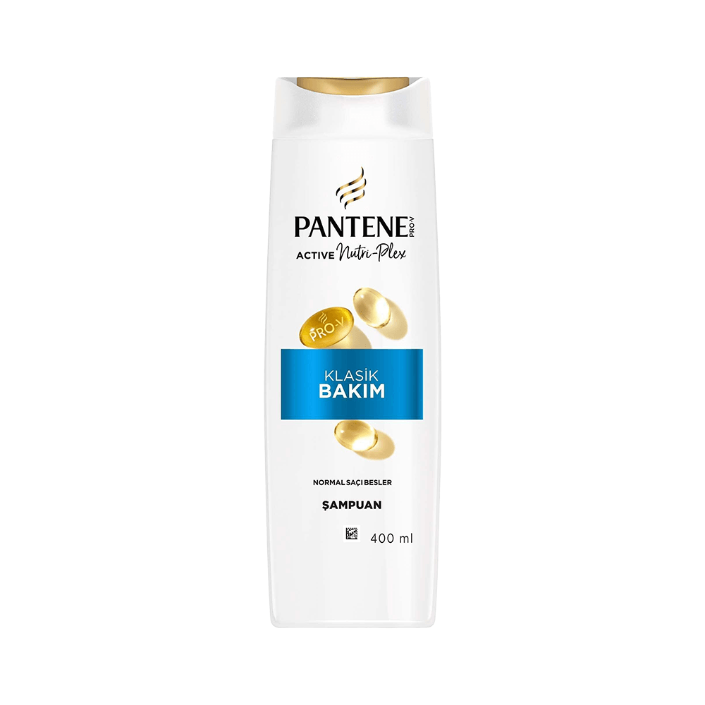 Pantene Klasik Bakım Şampuanı 400 Ml