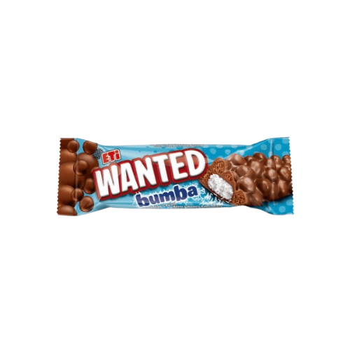 Eti Çikolata Wanted Bumba 32 Gr
