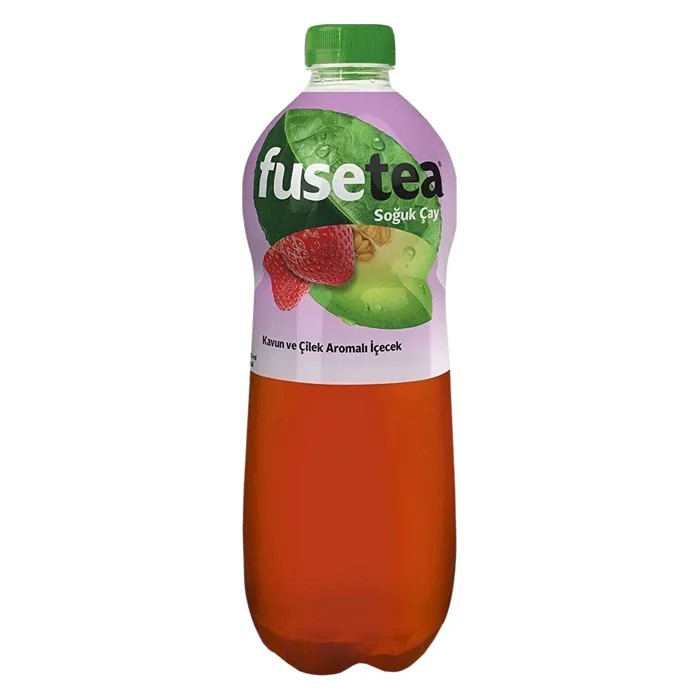 Fuse Tea Kavun Çilek Aromalı İçecek 1000 Ml