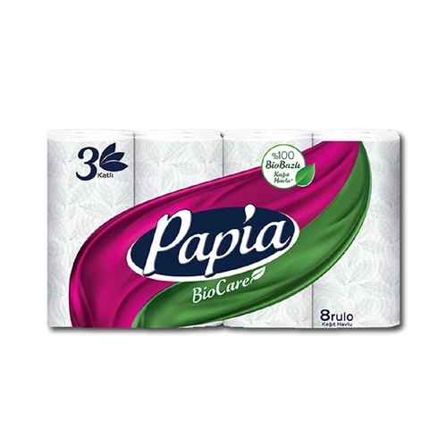 Papia Kağıt Havlu 8'li