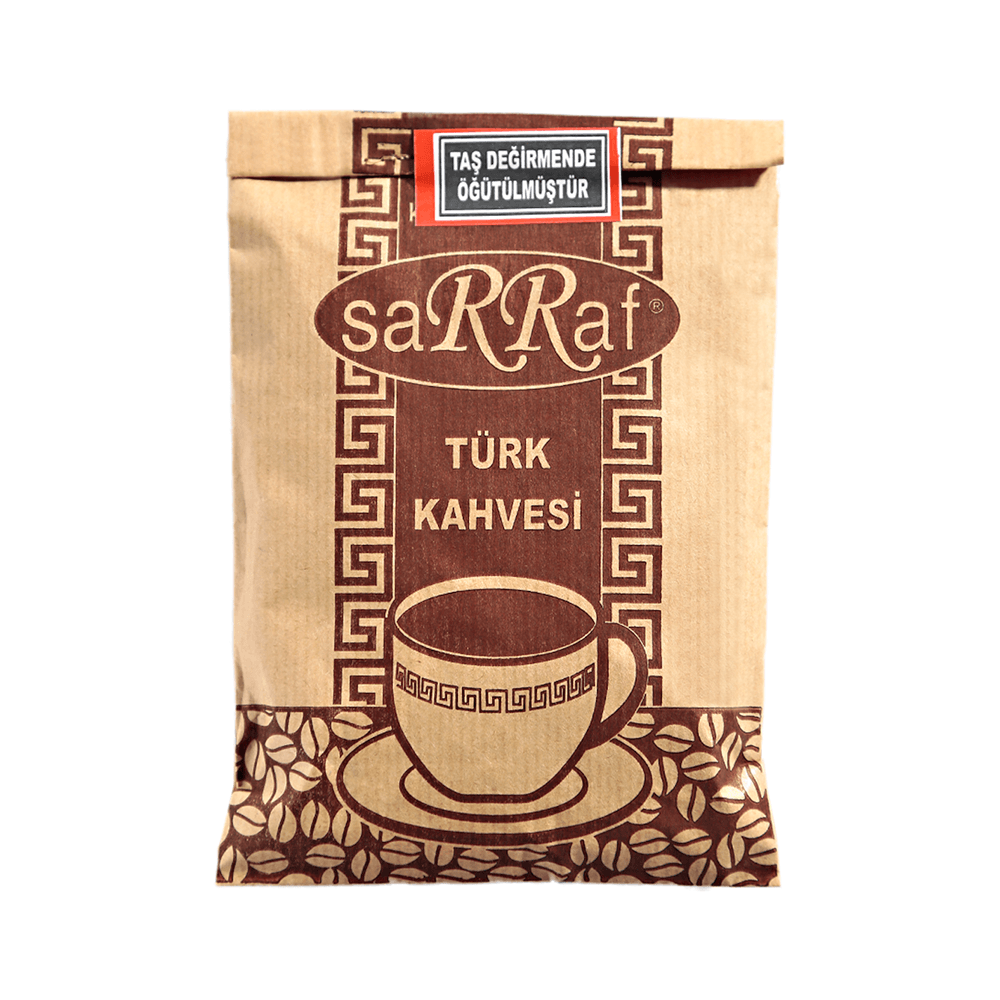 Sarraf Türk Kahvesi 100 Gr