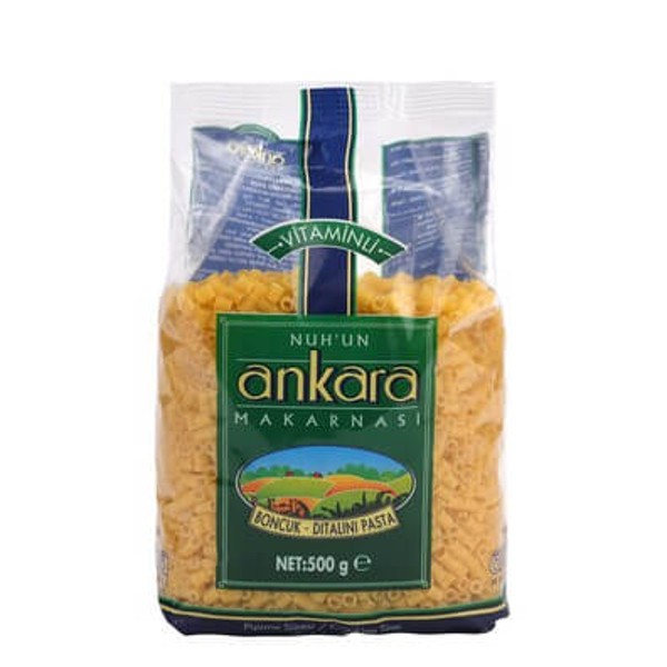 Ankara Makarna Vitaminli Boncuk 500 Gr