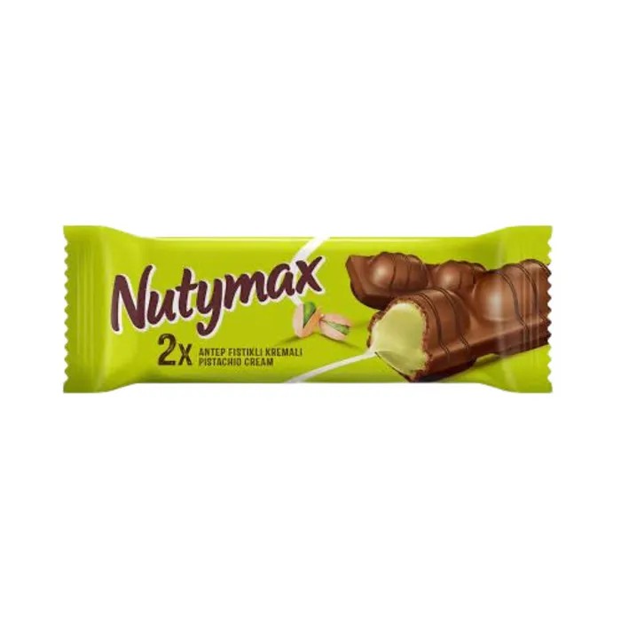 Şölen Gofret Nutymax Antep Fıstıklı Kremalı 44 Gr
