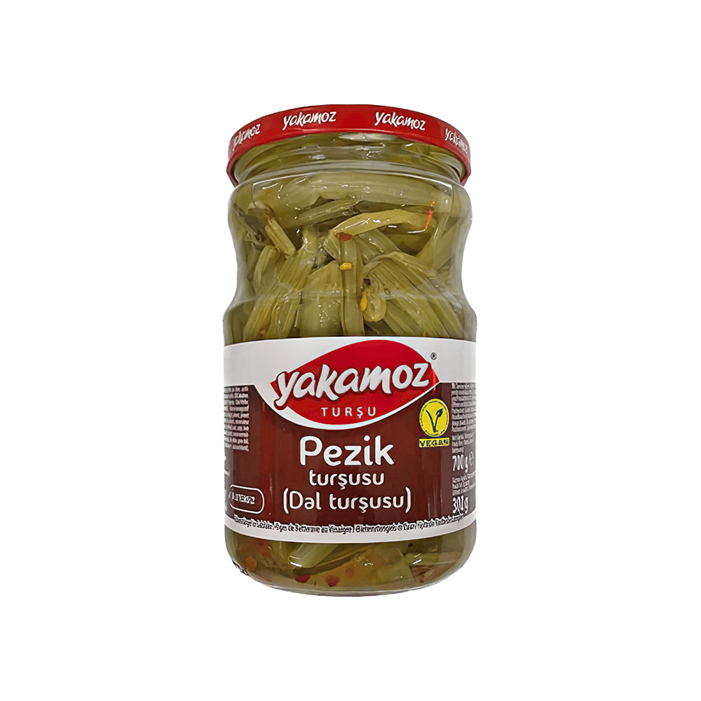 Yakamoz Pekiz Turşusu 700 Gr