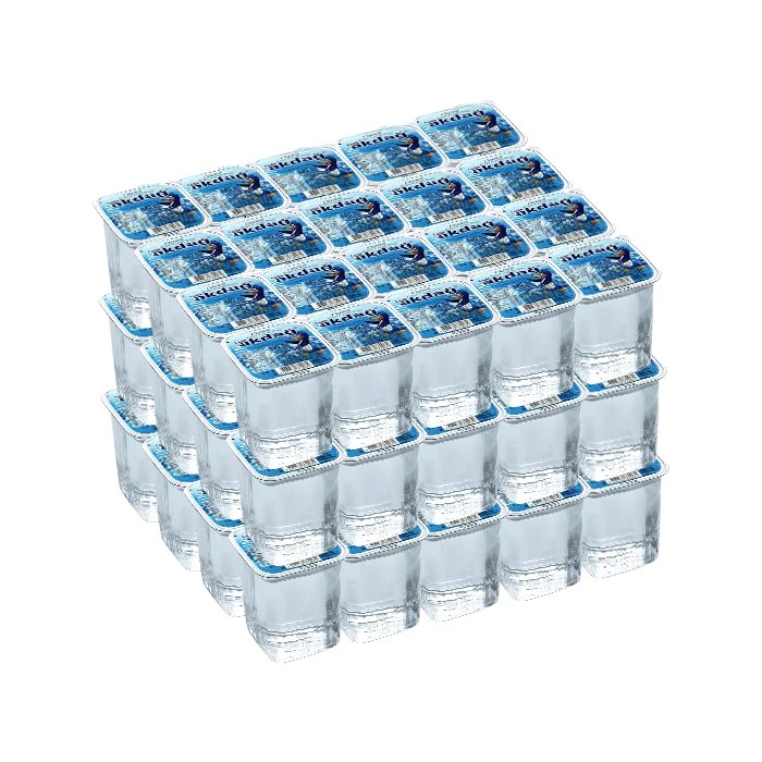 Akdağ Bardak Su 200 Ml (60'lı koli)
