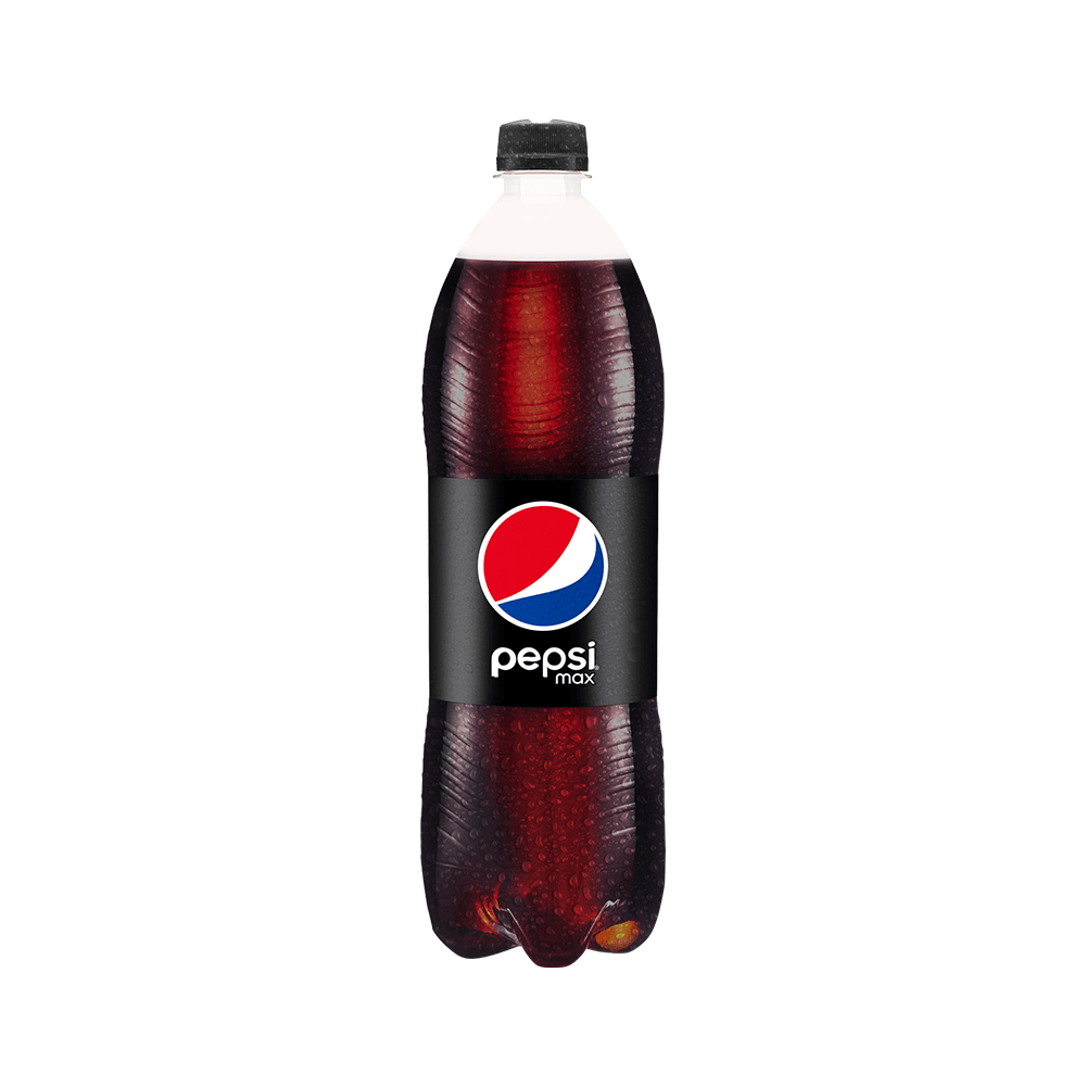 Pepsi Zero Sugar Kola Pet 1 L