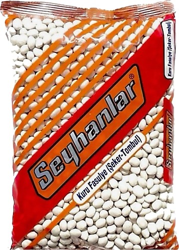 Seyhanlar Fasulye Şeker 900 Gr