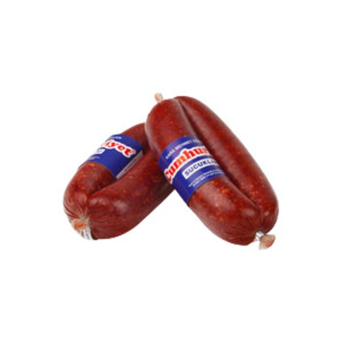 Cumhuriyet Evlik Dana Sucuk 300 Gr