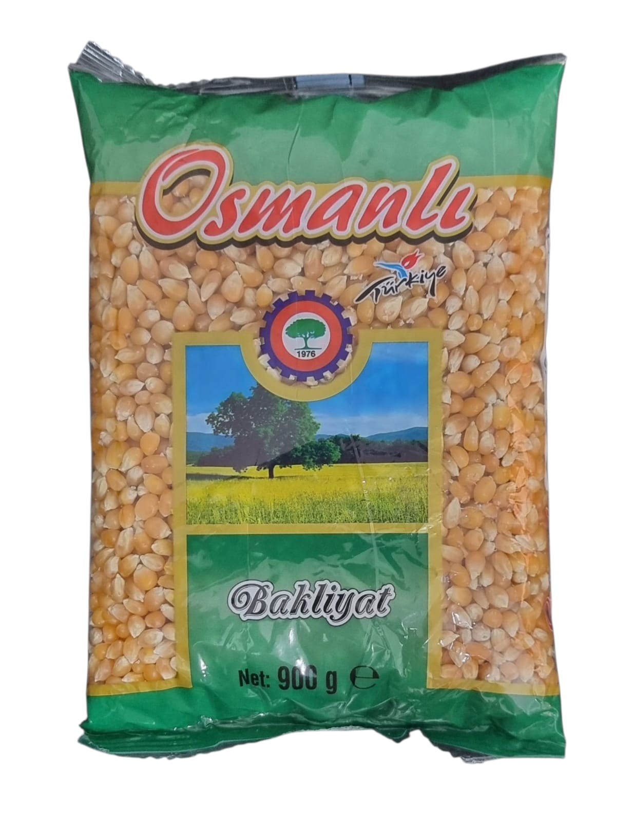 Osmanlı Bakliyat Cin Mısır 900 Gr