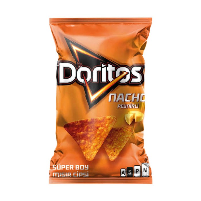 Doritos Cipsi Süper Boy Nacho 109 Gr