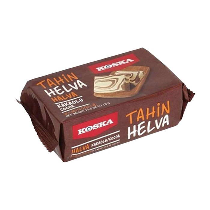 Koska Helva Kakaolu 500 Gr