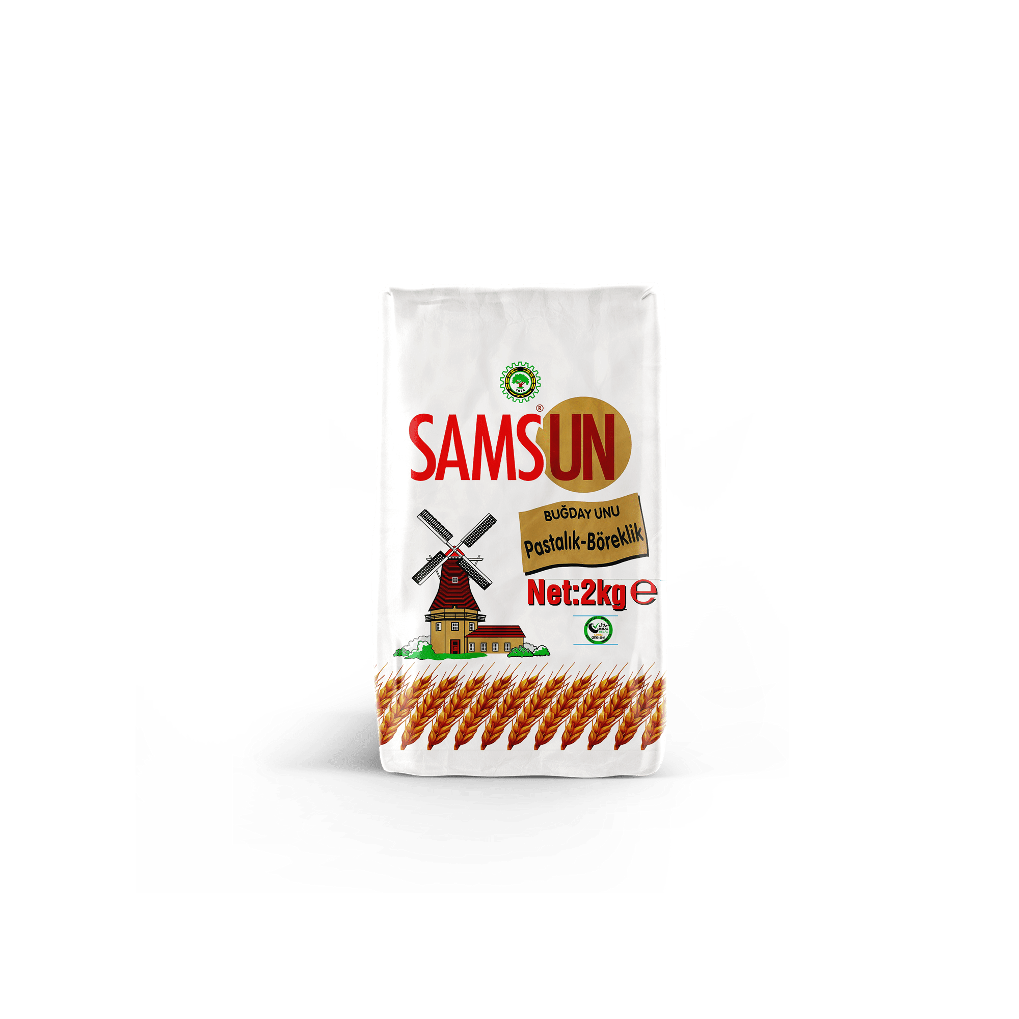 Osmanlı Sams Un 2 Kg