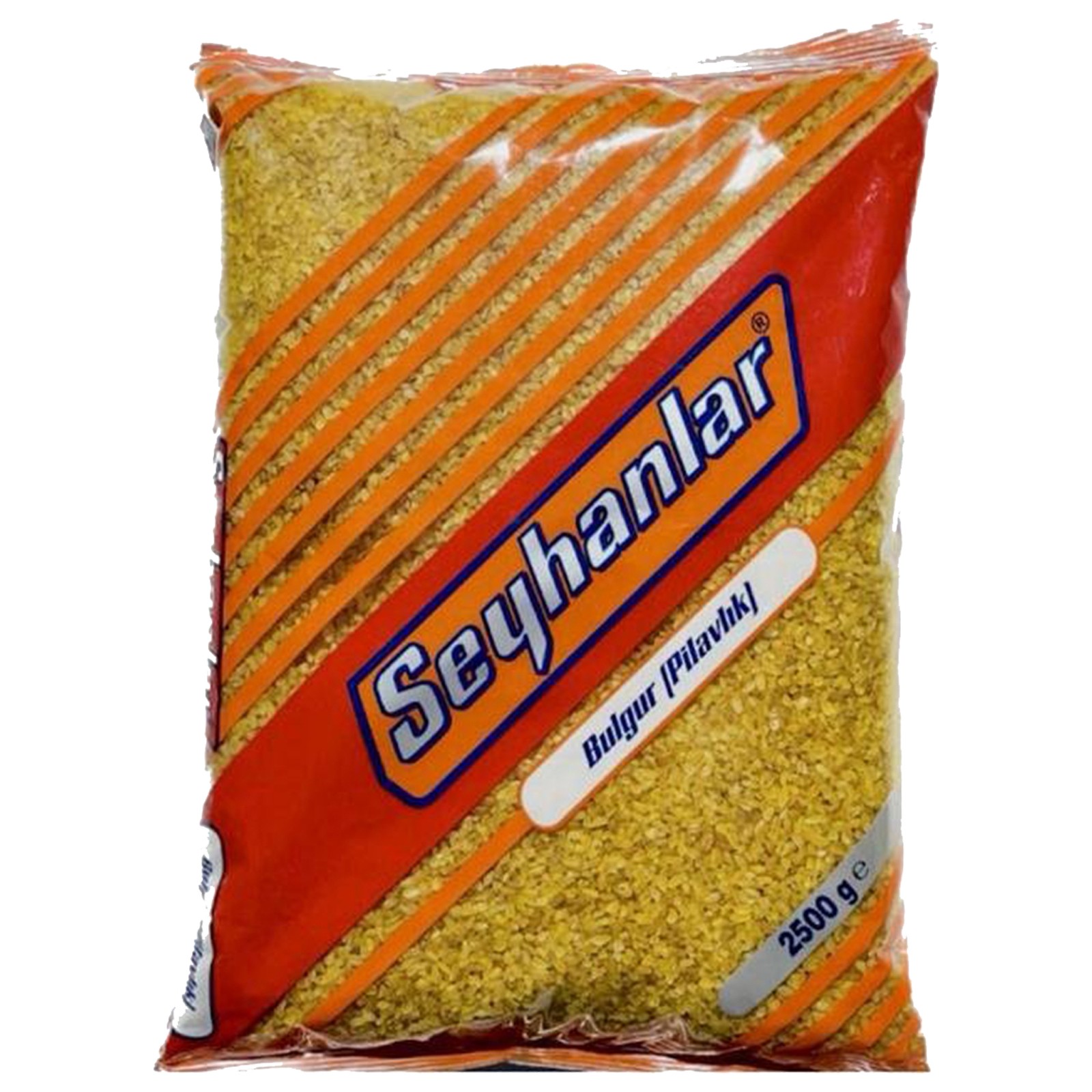Seyhanlar Bulgur Pilavlık 2.5 Kg