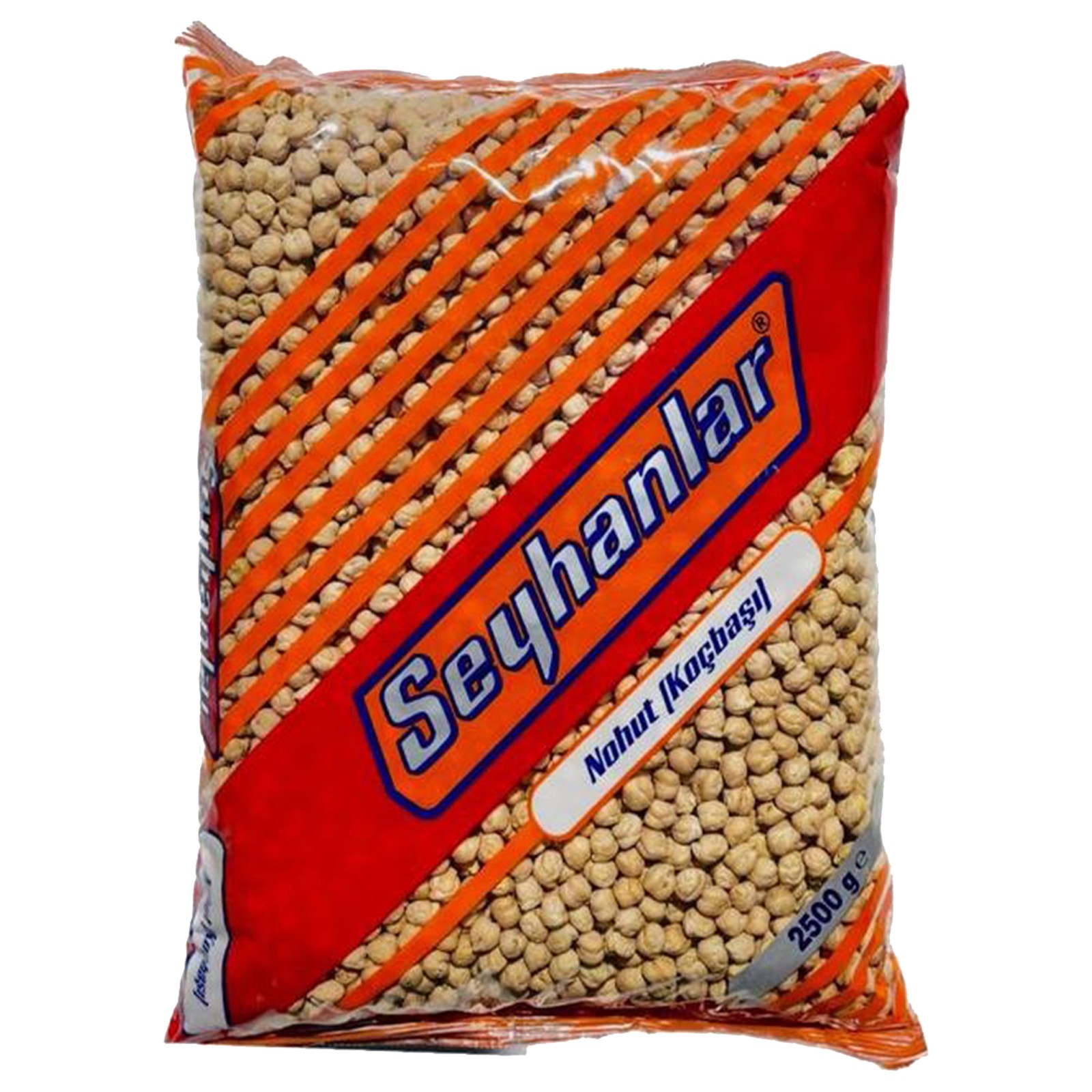 Seyhanlar Beyaz Nohut Koçbaşı 2.5 Kg