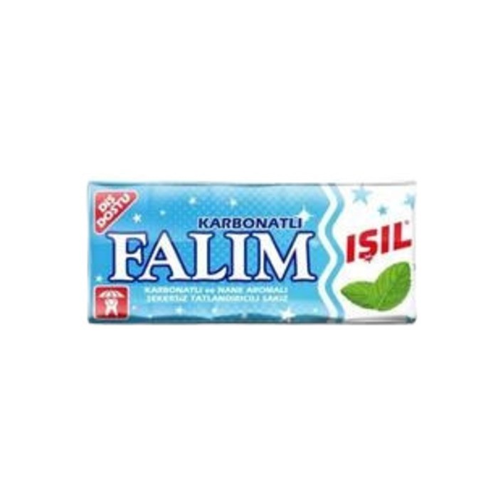 Falım Sakız Karbonatlı Işıl 5'li