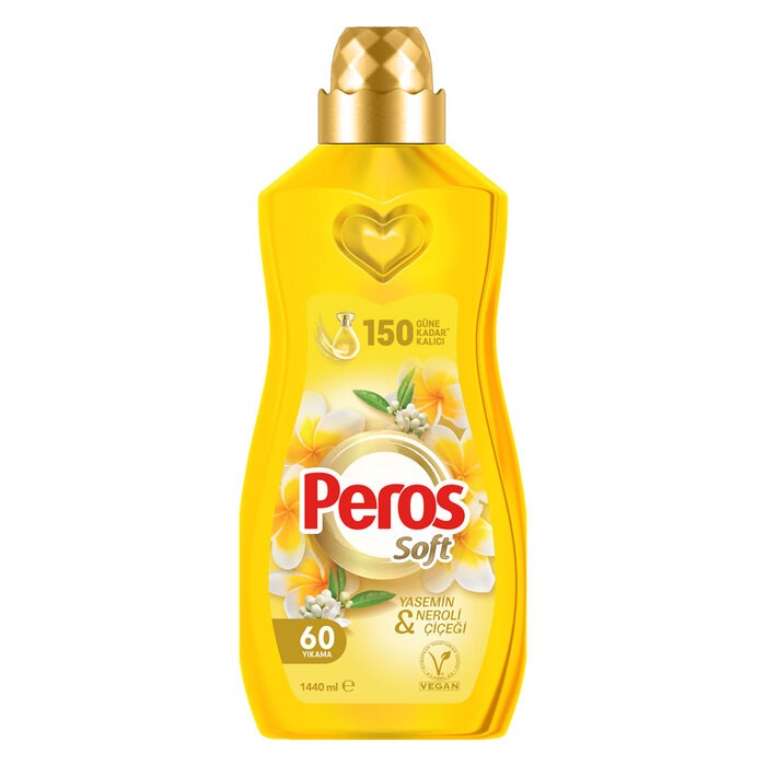 Peros Yumuşatıcı Yasemin Saflığı Konsantre 1440 Ml