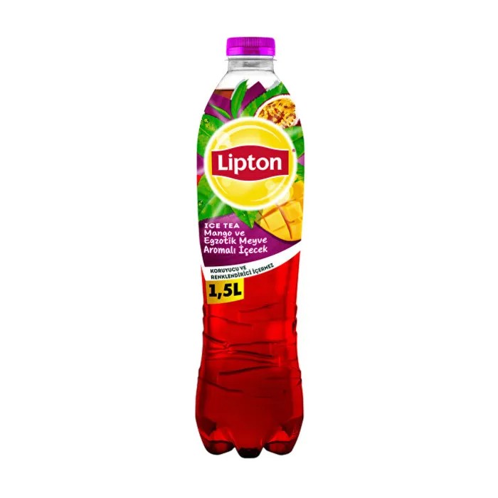 Lipton Ice Tea Mango Aromalı 1,5 Lt