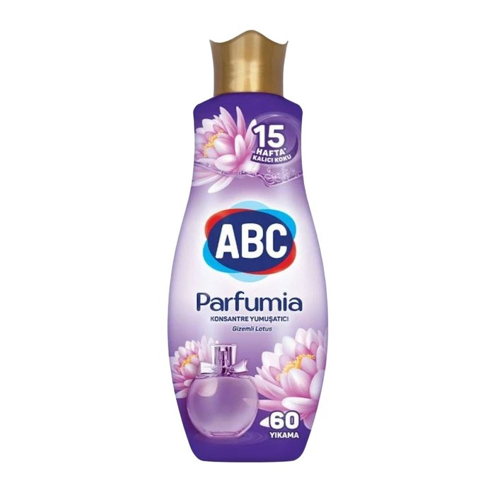ABC Konsantre Yumuşatıcı Gizemli Lotus 1440 Ml