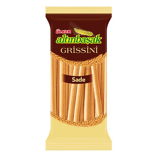 Ülker Altınbaşak Grissini Sade 125 Gr