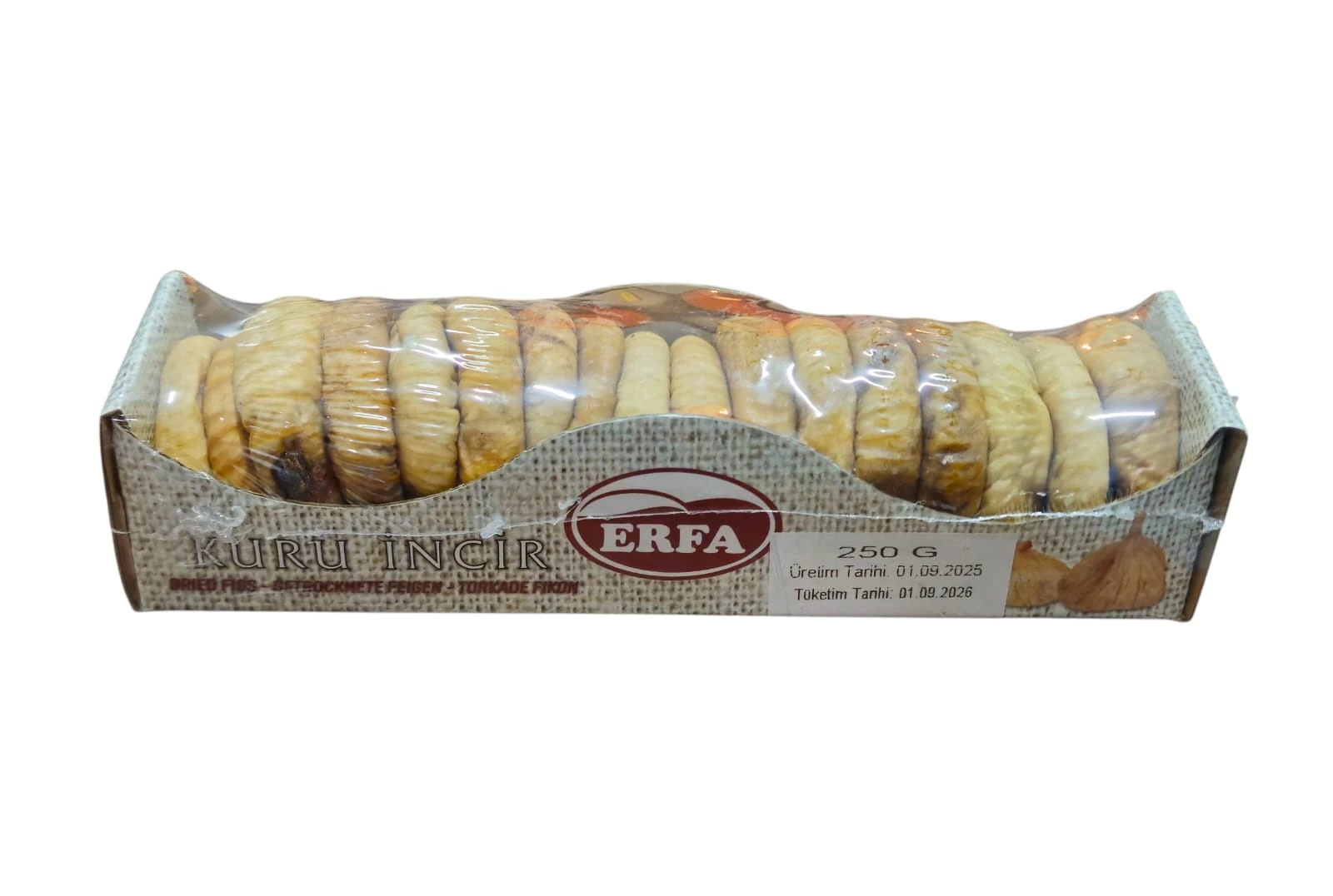 Erfa Kuru İncir 250 Gr