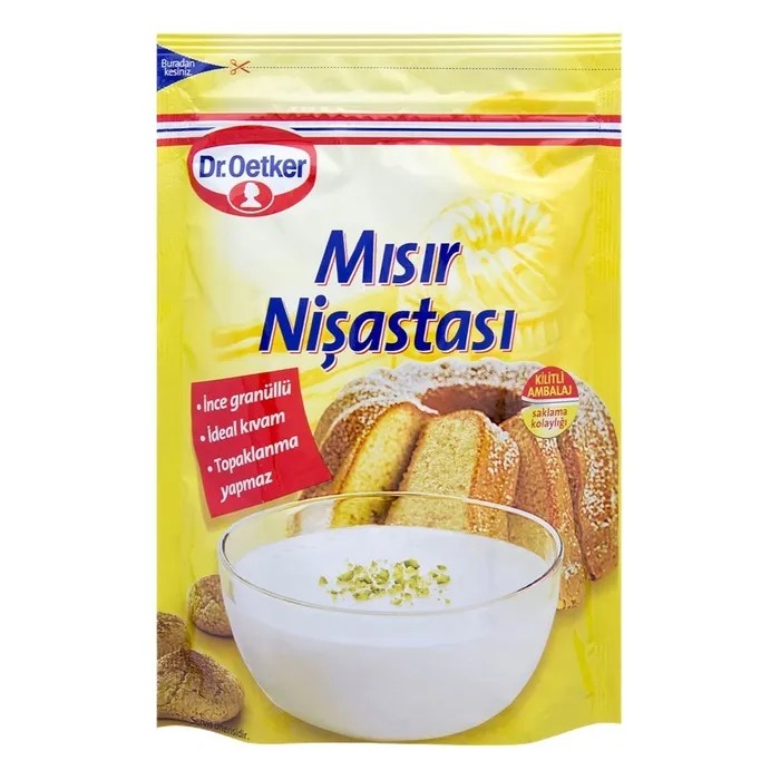 Dr Oetker Mısır Nişastası 400 Gr