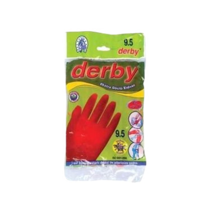 Derby Ekstra Güçlü Eldiven No:9.5