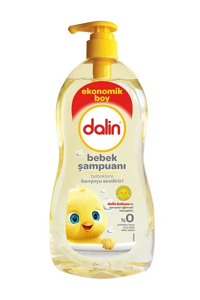 Dalin Bebek Şampuanı Klasik 700 Ml