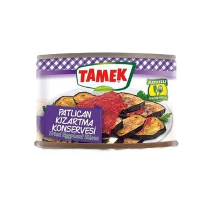 Tamek Patlıcan Kızartma 380 Gr
