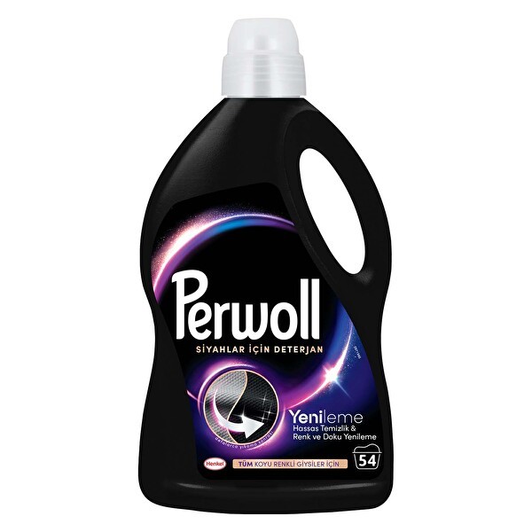 Perwoll Siyahlar İçin Deterjan 2,97 Lt